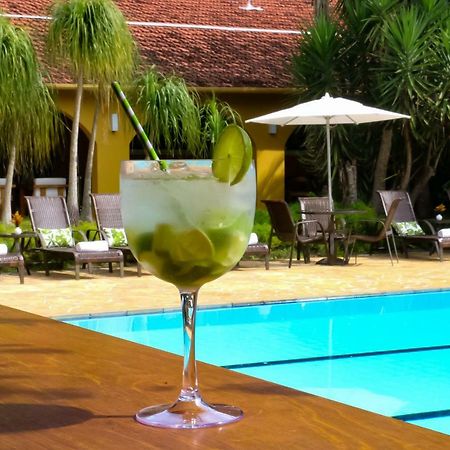 Hotel Capim Limao Itaipava Екстериор снимка
