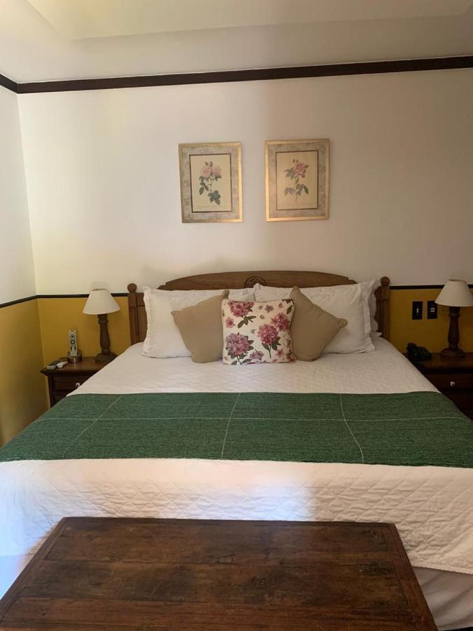 Hotel Capim Limao Itaipava Екстериор снимка