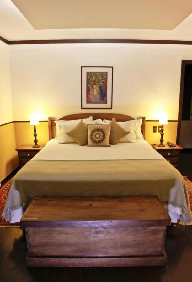 Hotel Capim Limao Itaipava Екстериор снимка