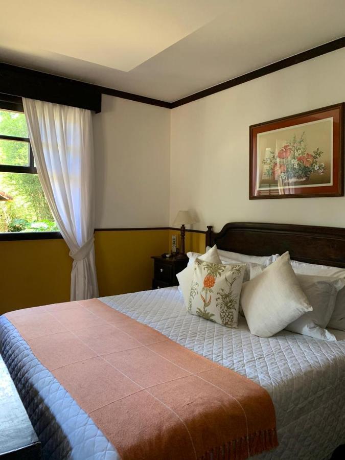 Hotel Capim Limao Itaipava Екстериор снимка