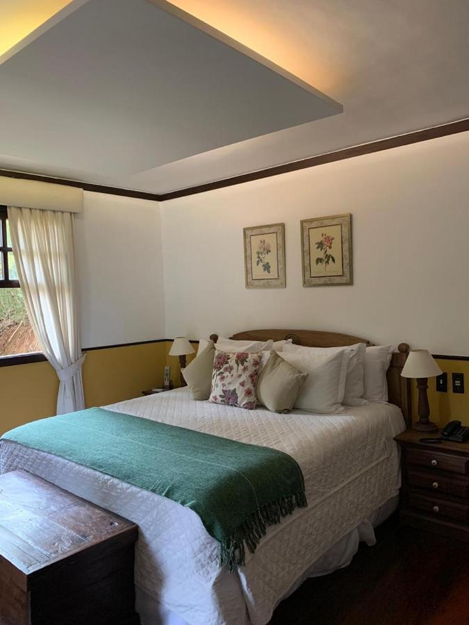 Hotel Capim Limao Itaipava Екстериор снимка