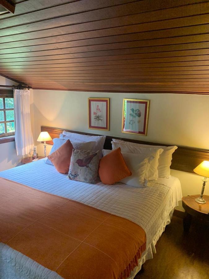 Hotel Capim Limao Itaipava Екстериор снимка