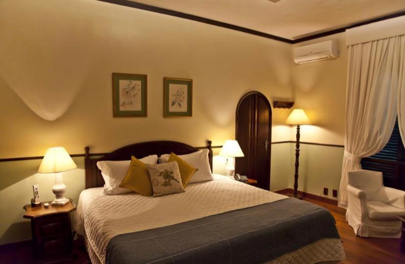 Hotel Capim Limao Itaipava Екстериор снимка