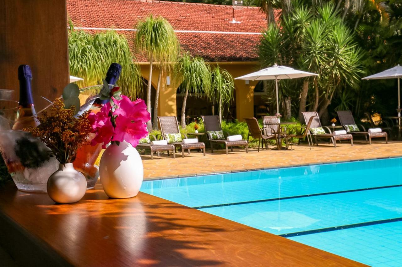 Hotel Capim Limao Itaipava Екстериор снимка