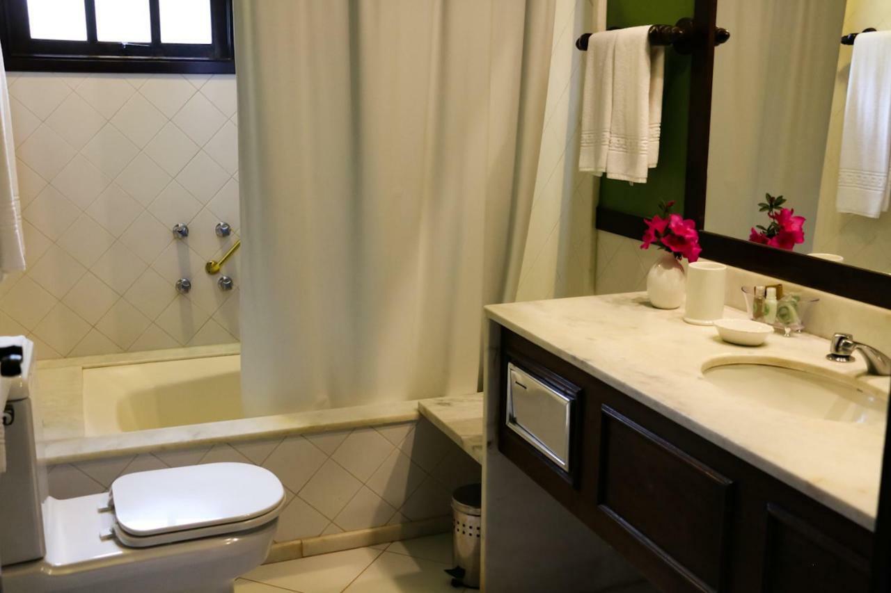 Hotel Capim Limao Itaipava Екстериор снимка