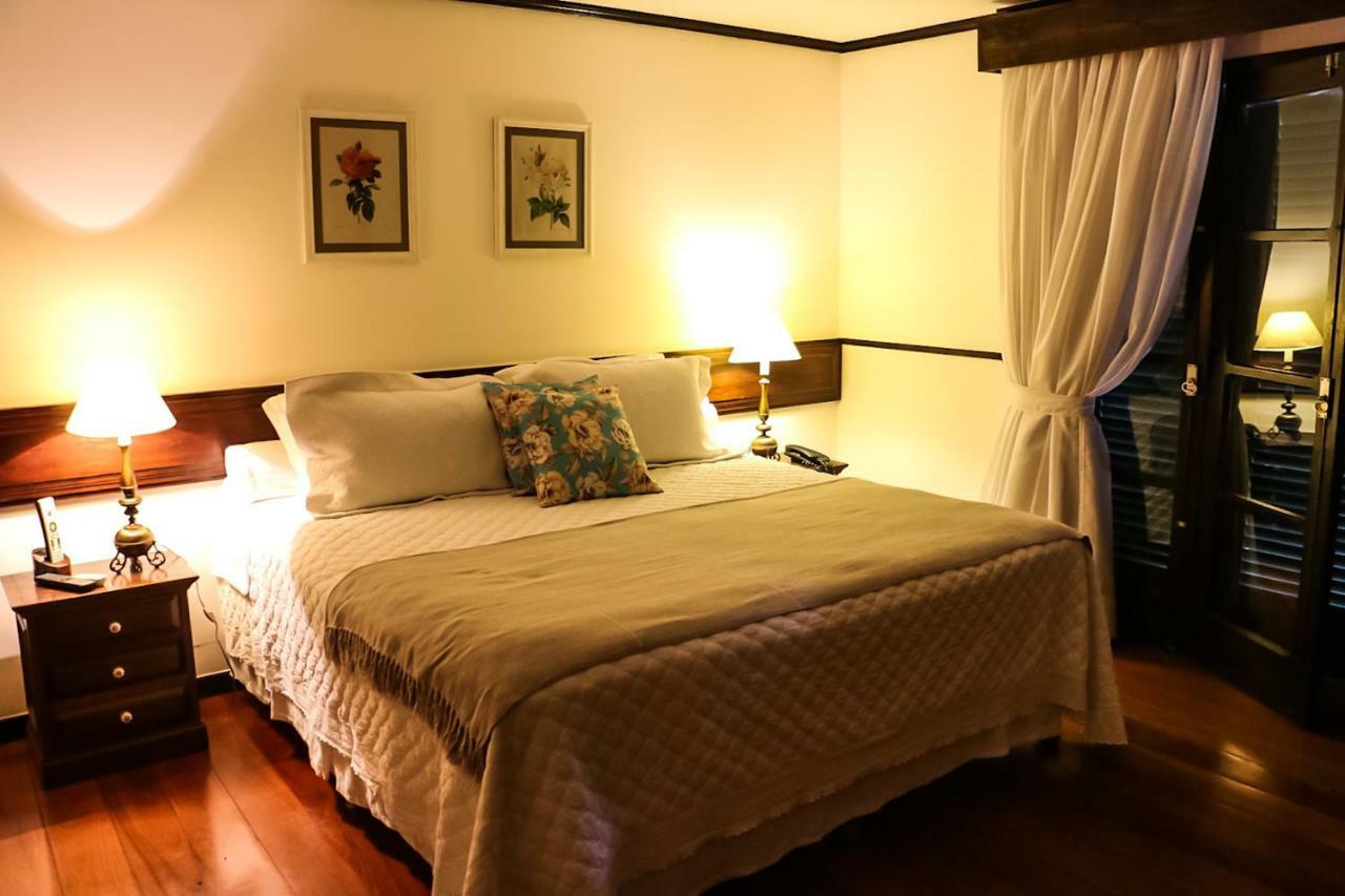 Hotel Capim Limao Itaipava Екстериор снимка