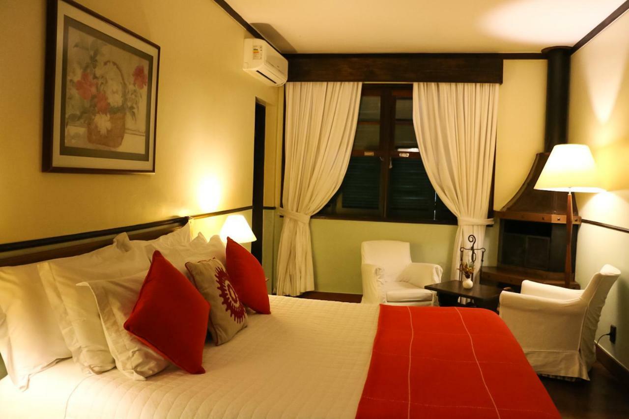 Hotel Capim Limao Itaipava Екстериор снимка