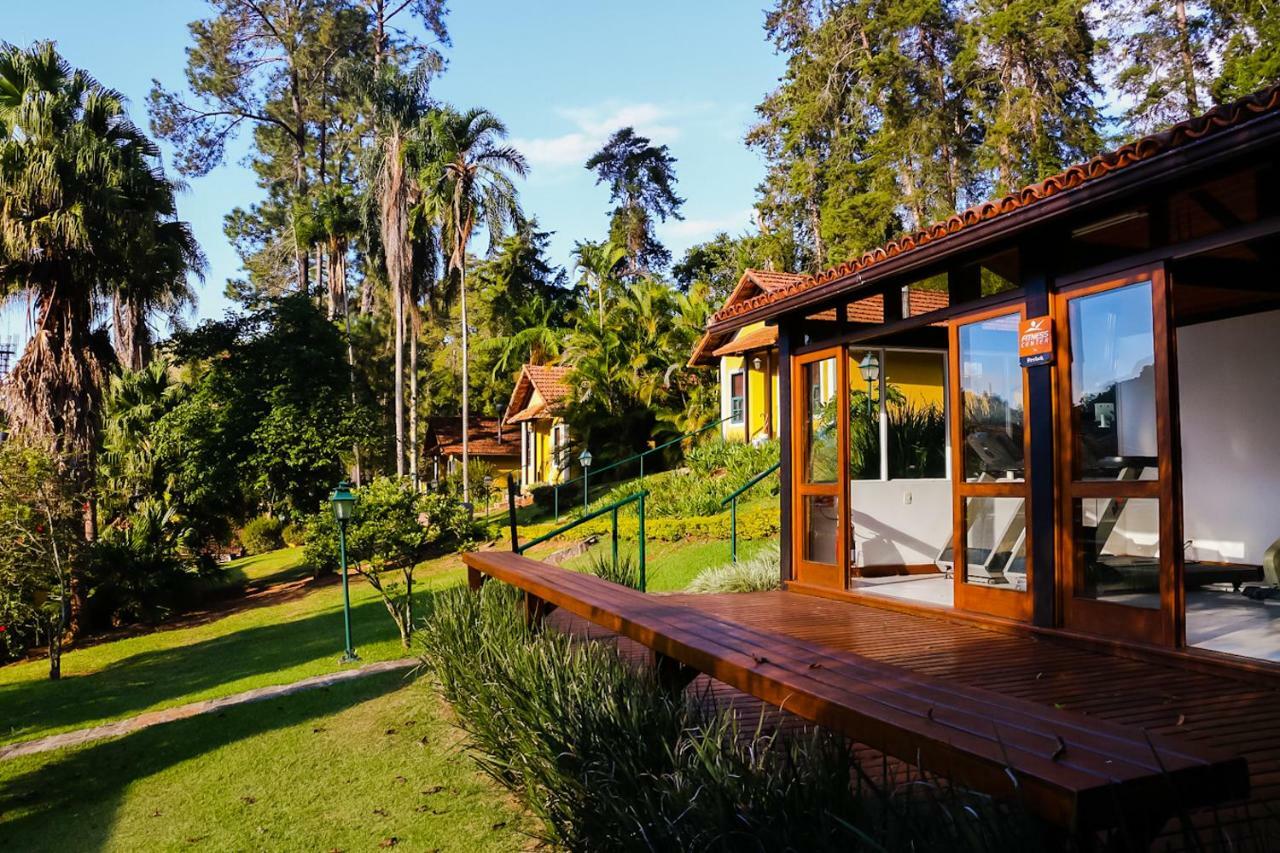 Hotel Capim Limao Itaipava Екстериор снимка