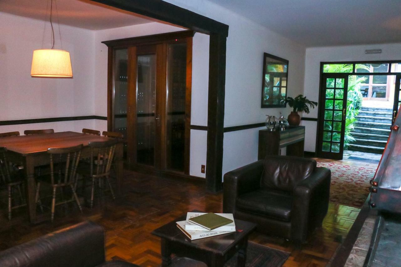Hotel Capim Limao Itaipava Екстериор снимка