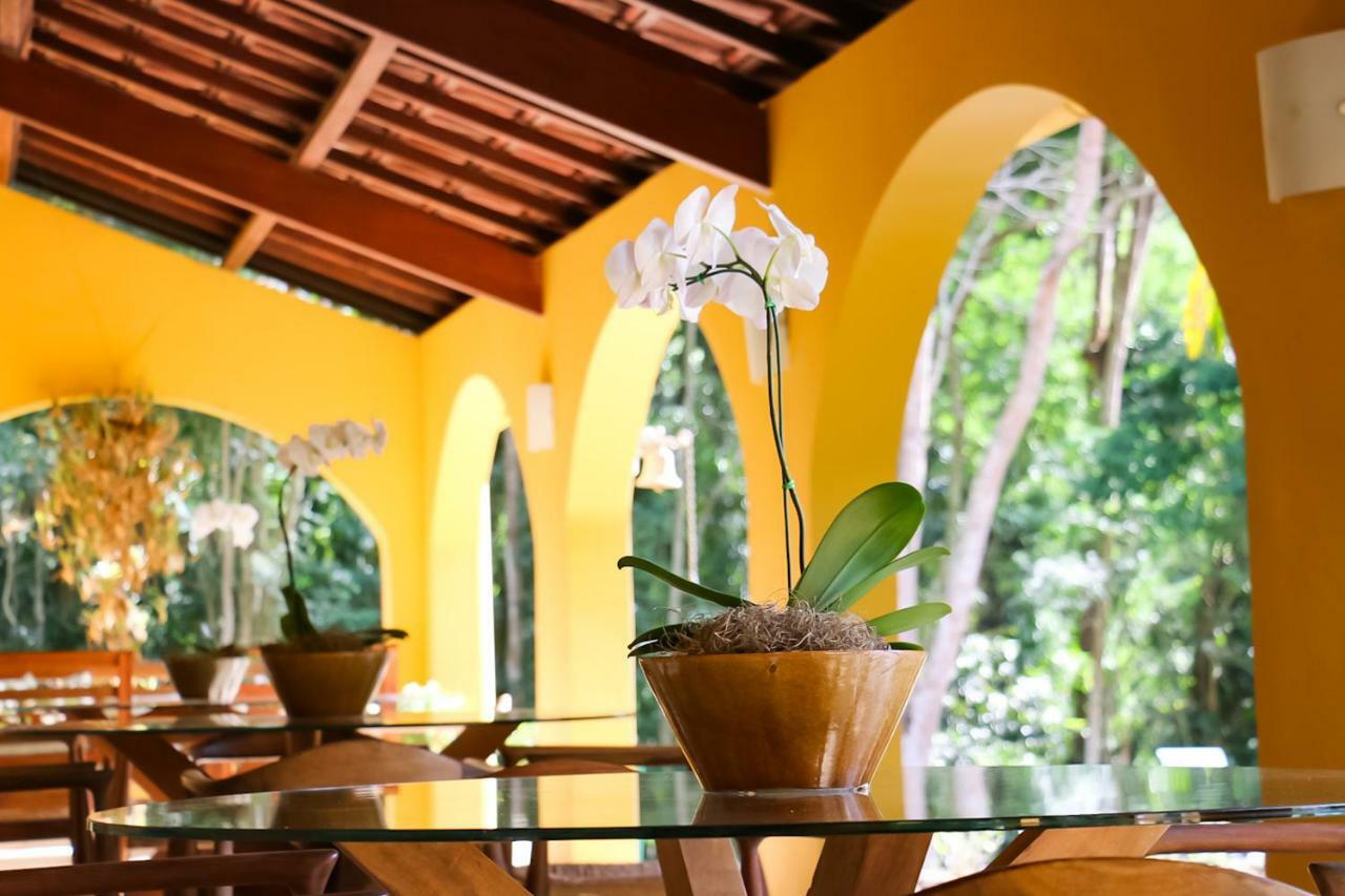 Hotel Capim Limao Itaipava Екстериор снимка