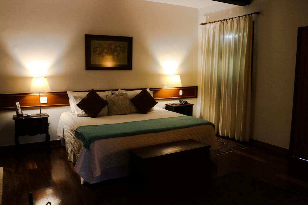 Hotel Capim Limao Itaipava Екстериор снимка