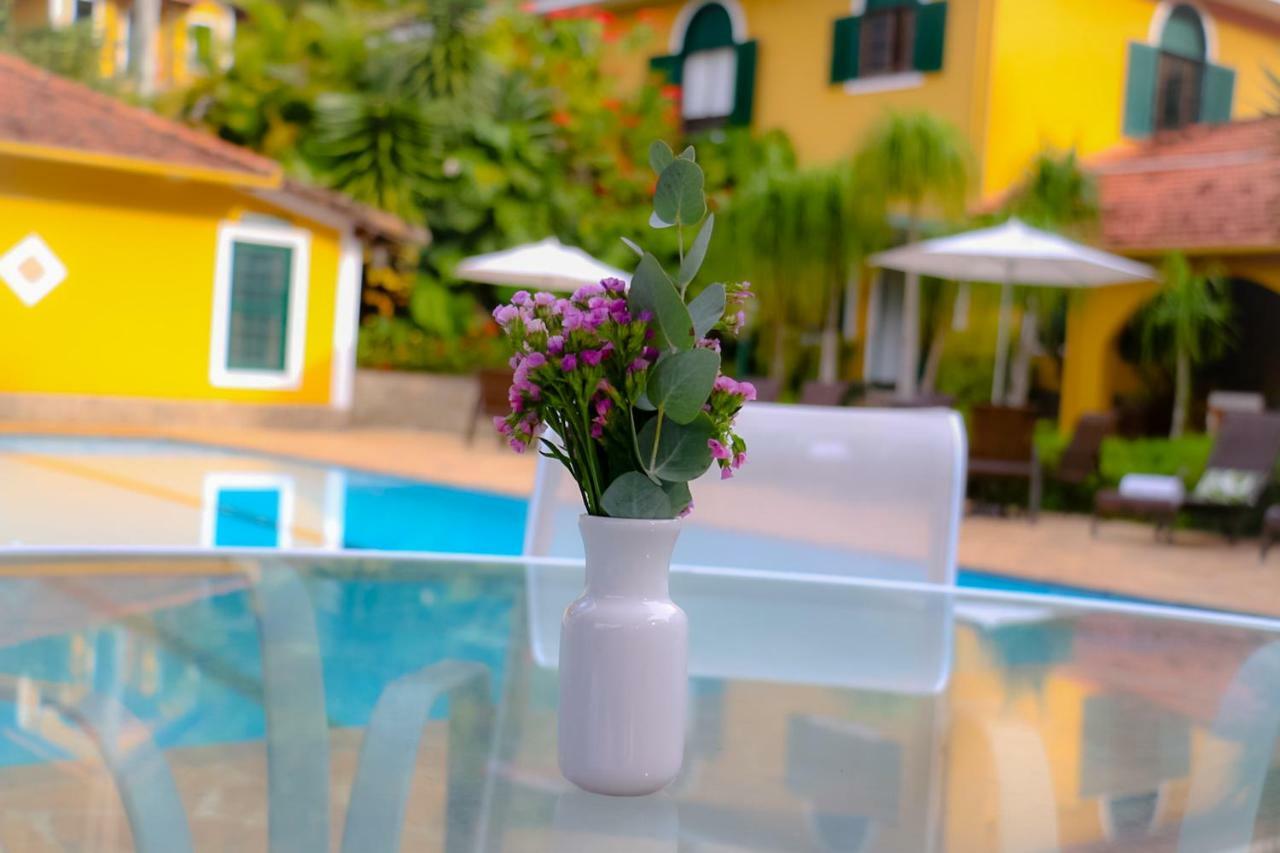 Hotel Capim Limao Itaipava Екстериор снимка