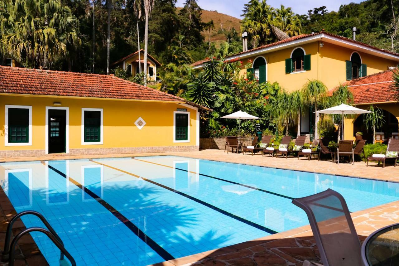 Hotel Capim Limao Itaipava Екстериор снимка
