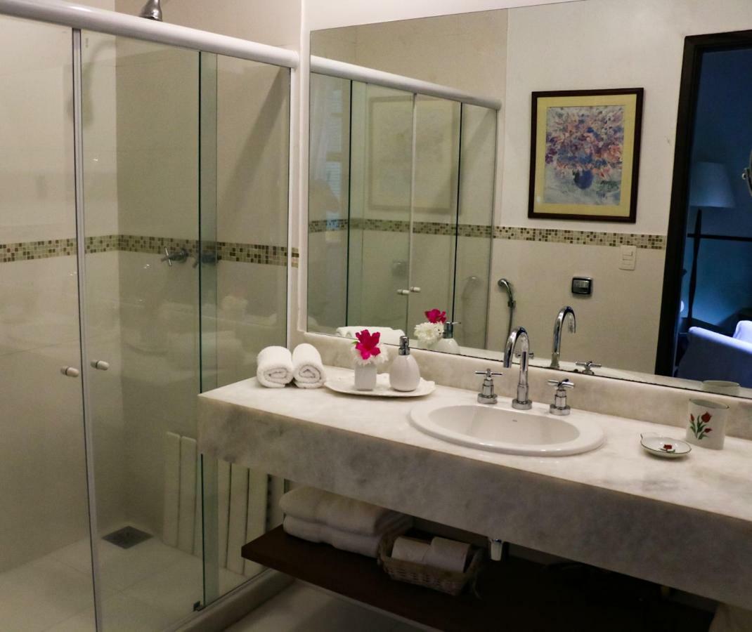 Hotel Capim Limao Itaipava Екстериор снимка