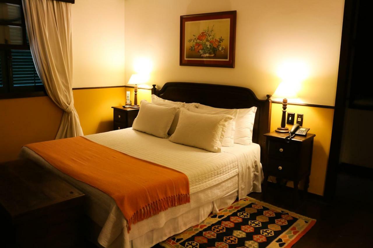 Hotel Capim Limao Itaipava Екстериор снимка