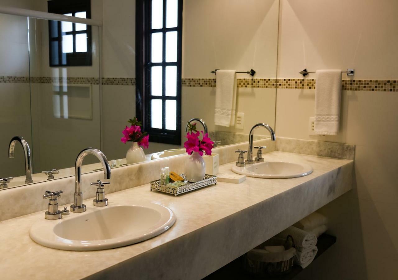 Hotel Capim Limao Itaipava Екстериор снимка