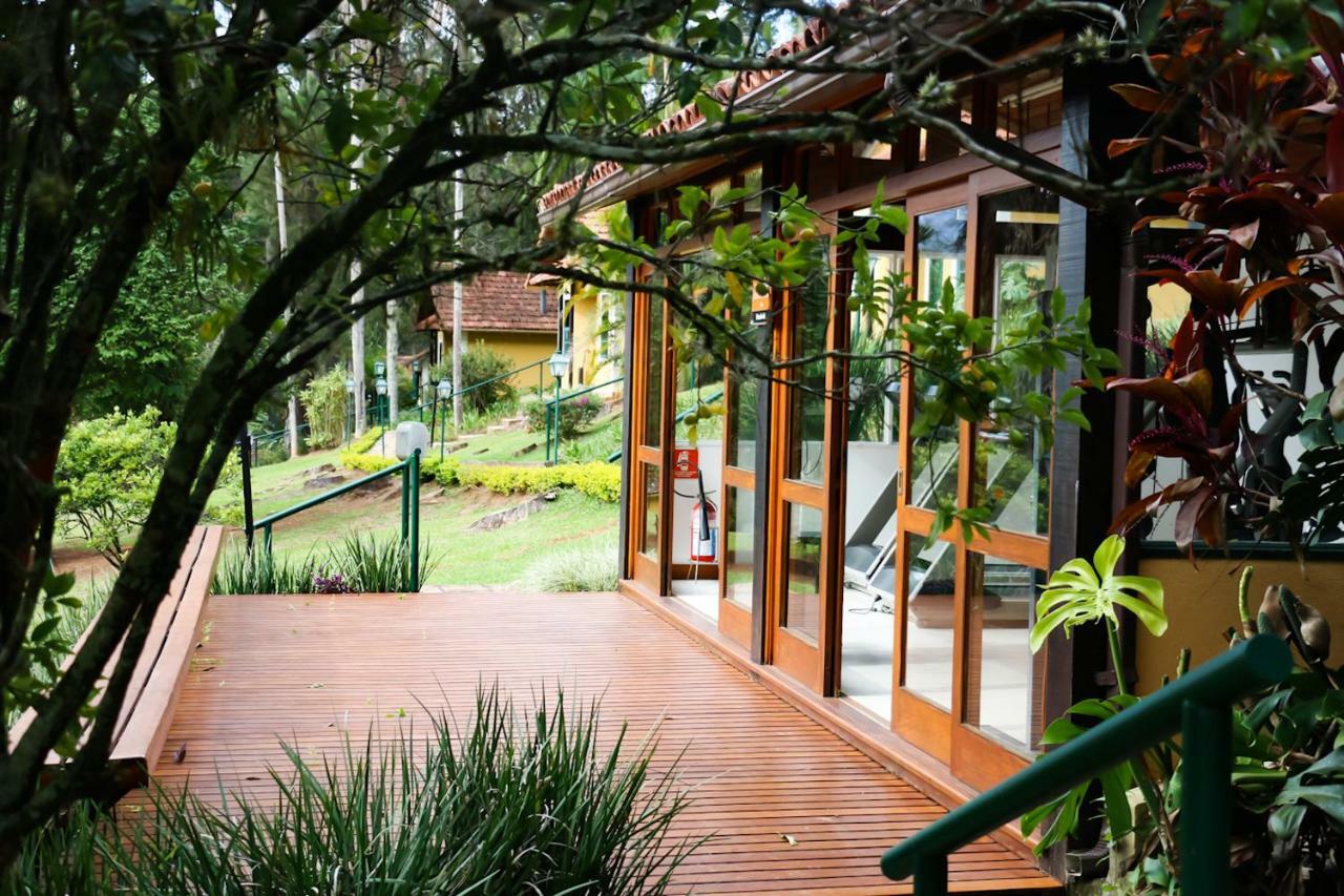 Hotel Capim Limao Itaipava Екстериор снимка