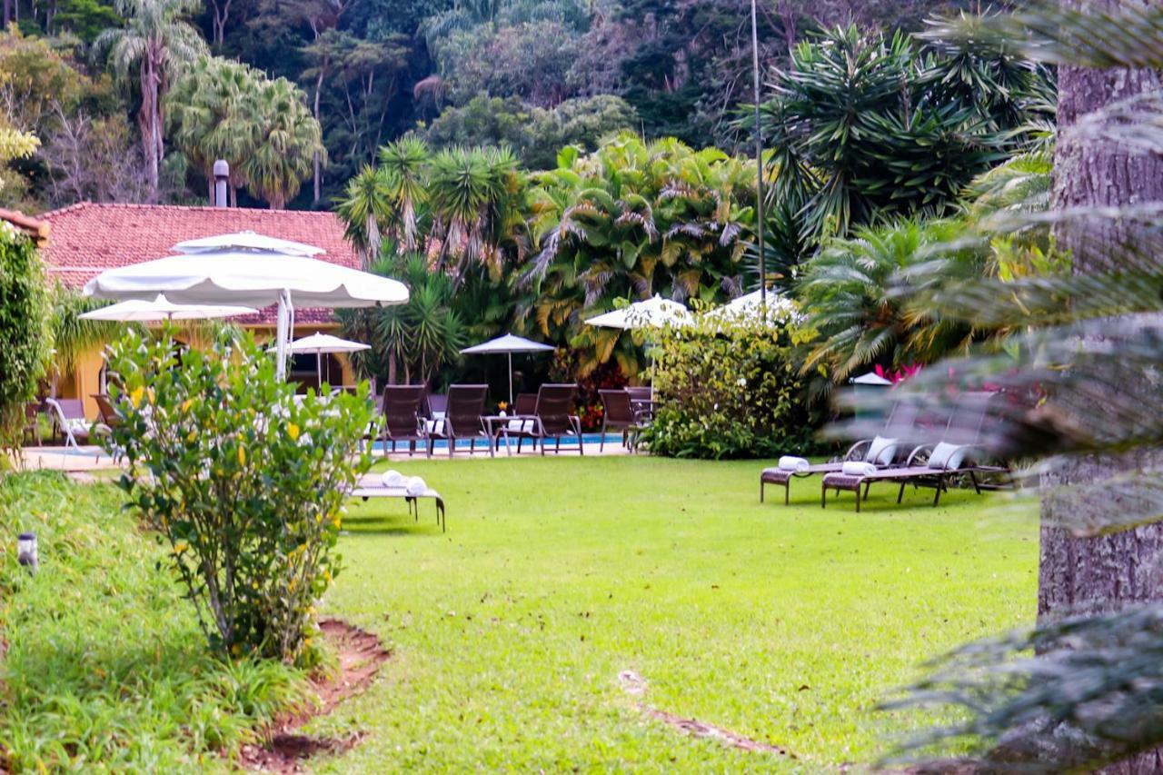 Hotel Capim Limao Itaipava Екстериор снимка