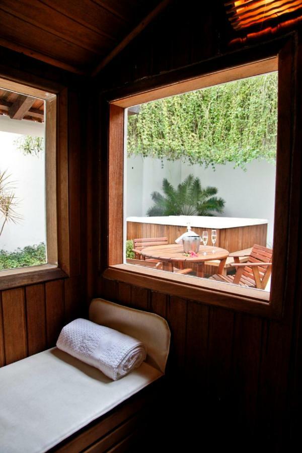 Hotel Capim Limao Itaipava Екстериор снимка